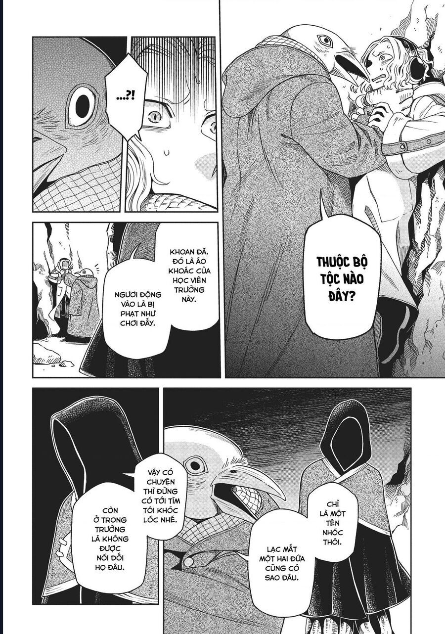 Cô Dâu Pháp Sư Chap 68 - Next Chap 69