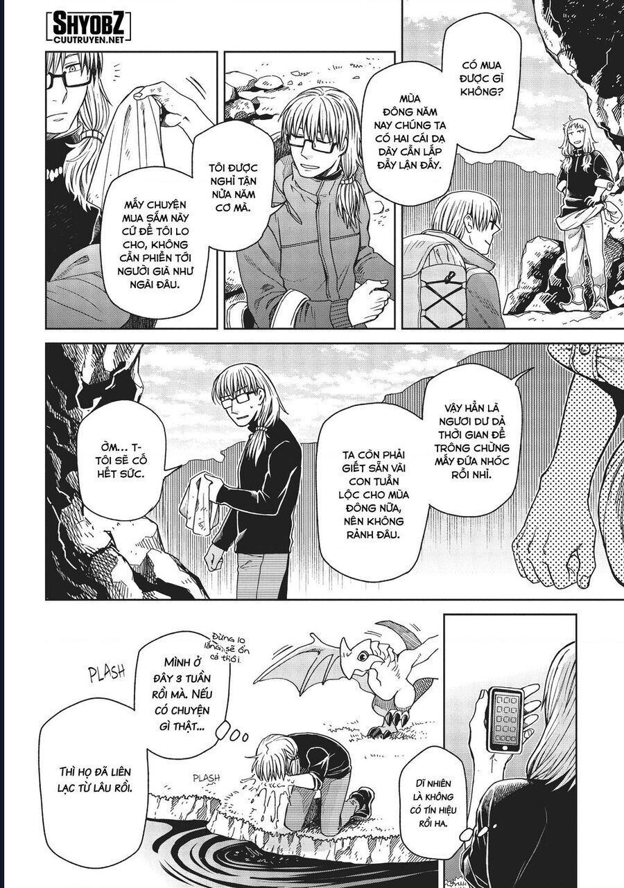 Cô Dâu Pháp Sư Chap 68 - Next Chap 69