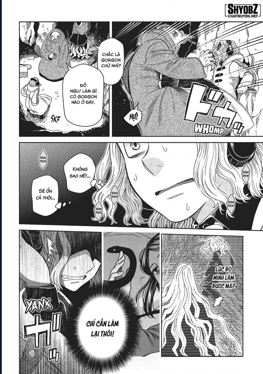 Cô Dâu Pháp Sư Chap 68 - Next Chap 69