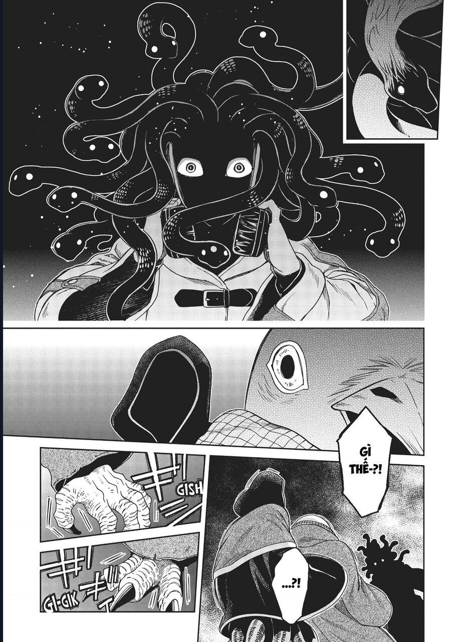 Cô Dâu Pháp Sư Chap 68 - Next Chap 69