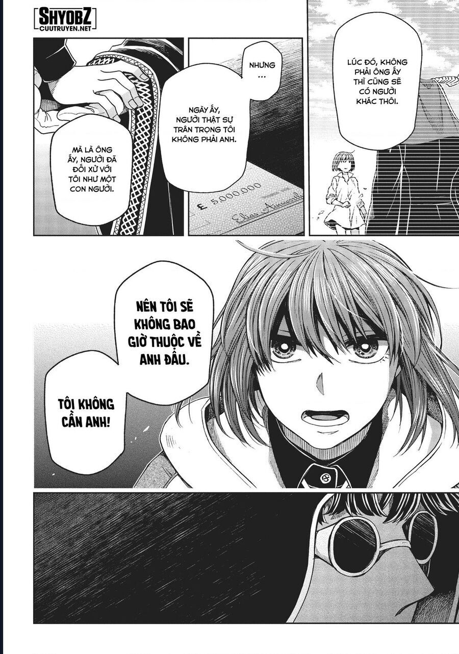 Cô Dâu Pháp Sư Chap 68 - Next Chap 69