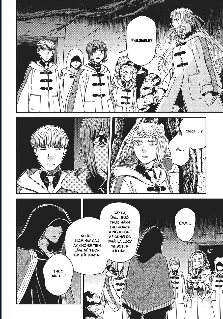 Cô Dâu Pháp Sư Chap 68 - Next Chap 69