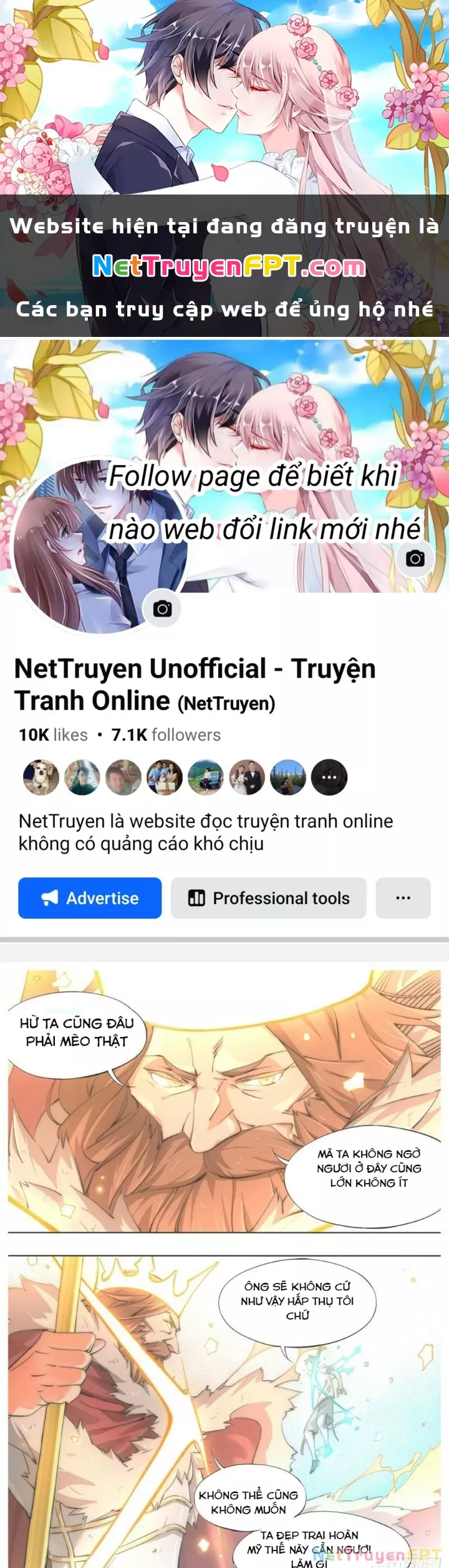 Cô Gái Chùy Của Tôi Chap 34 - Next Chap 35