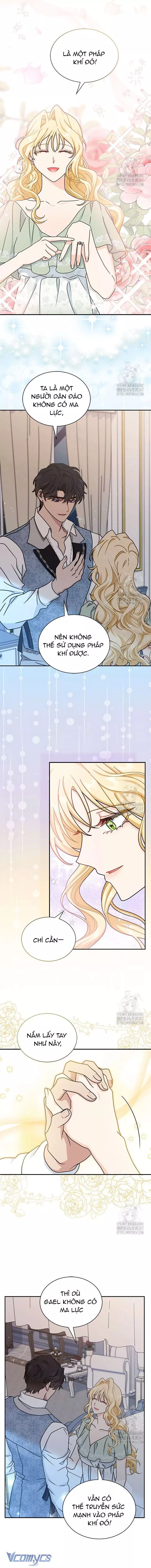 Cô Gái Sẽ Trở Thành Chủ Gia Đình Chap 80 - Next Chap 81