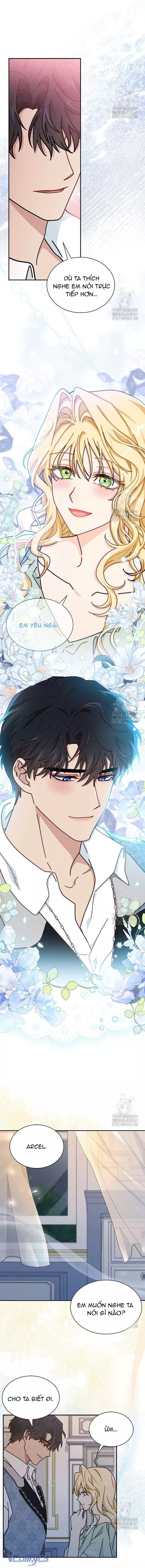 Cô Gái Sẽ Trở Thành Chủ Gia Đình Chap 80 - Next Chap 81