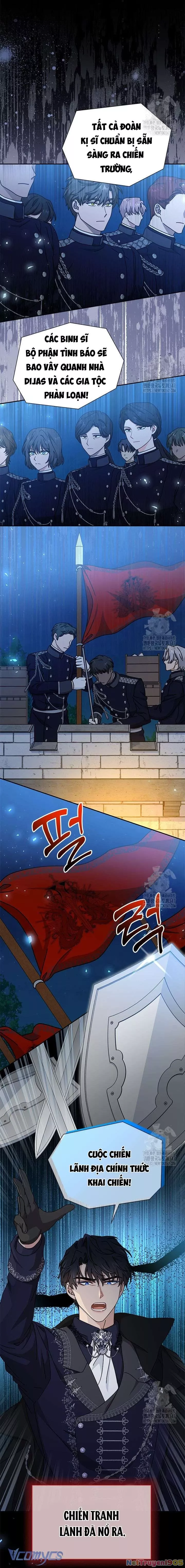 Cô Gái Sẽ Trở Thành Chủ Gia Đình Chap 80 - Next Chap 81