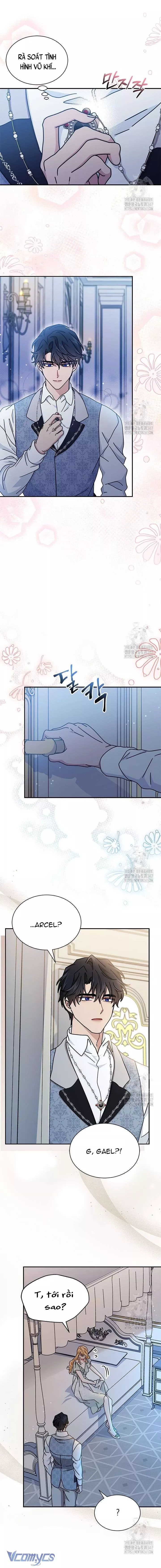 Cô Gái Sẽ Trở Thành Chủ Gia Đình Chap 80 - Next Chap 81