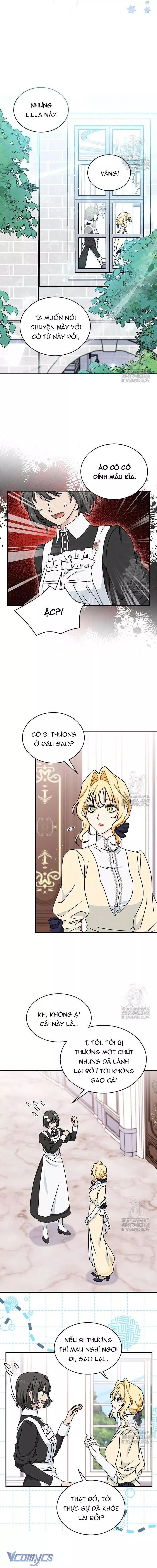 Cô Gái Sẽ Trở Thành Chủ Gia Đình Chap 82 - Next Chap 83