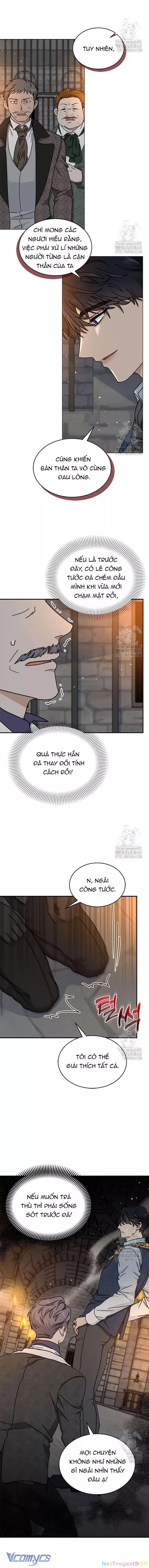 Cô Gái Sẽ Trở Thành Chủ Gia Đình Chap 82 - Next Chap 83