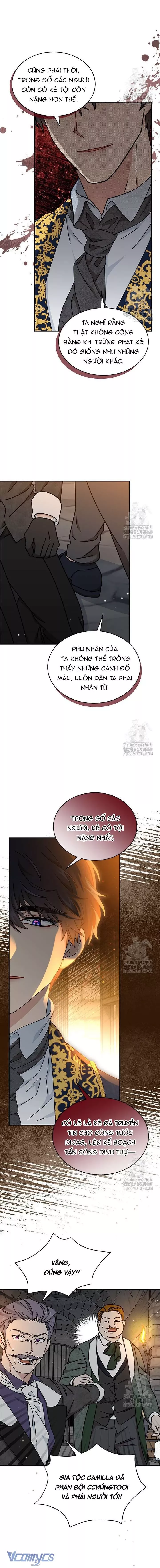 Cô Gái Sẽ Trở Thành Chủ Gia Đình Chap 82 - Next Chap 83