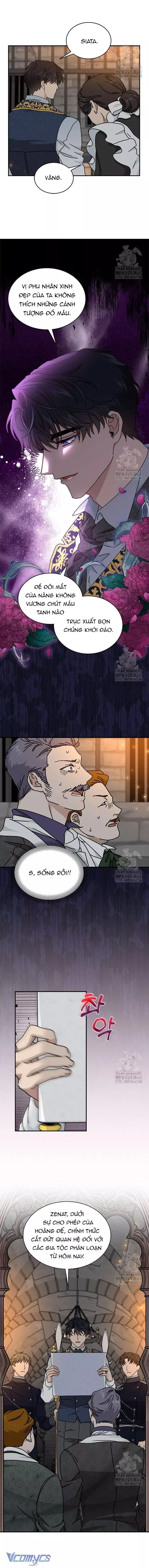 Cô Gái Sẽ Trở Thành Chủ Gia Đình Chap 82 - Next Chap 83