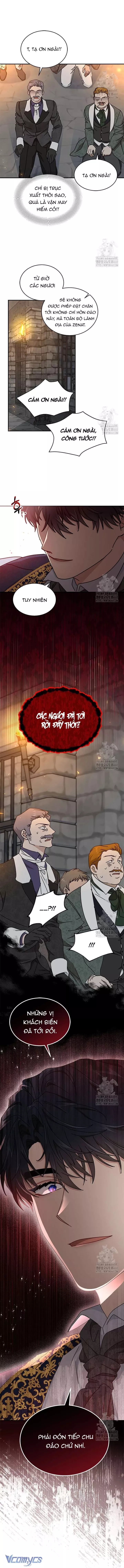 Cô Gái Sẽ Trở Thành Chủ Gia Đình Chap 82 - Next Chap 83