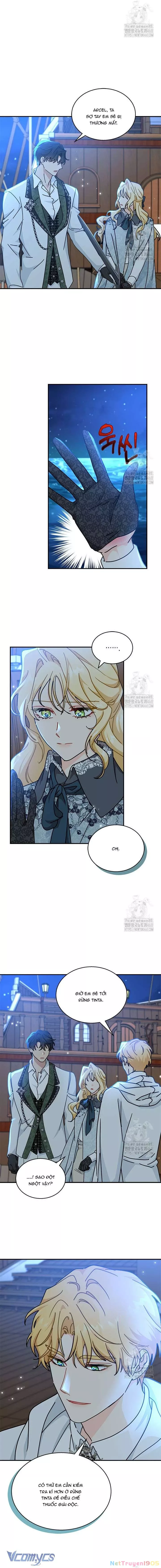 Cô Gái Sẽ Trở Thành Chủ Gia Đình Chap 84 - Next Chap 85