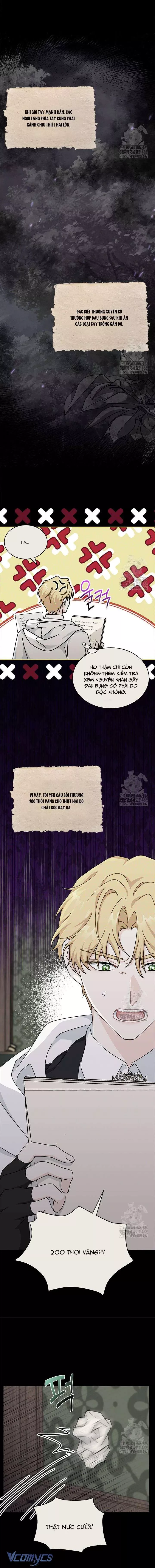 Cô Gái Sẽ Trở Thành Chủ Gia Đình Chap 84 - Next Chap 85