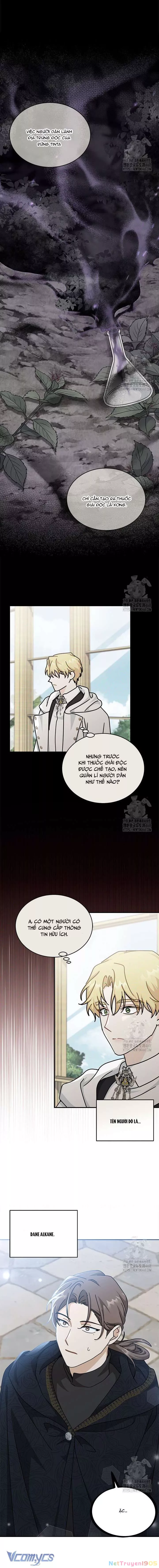 Cô Gái Sẽ Trở Thành Chủ Gia Đình Chap 84 - Next Chap 85