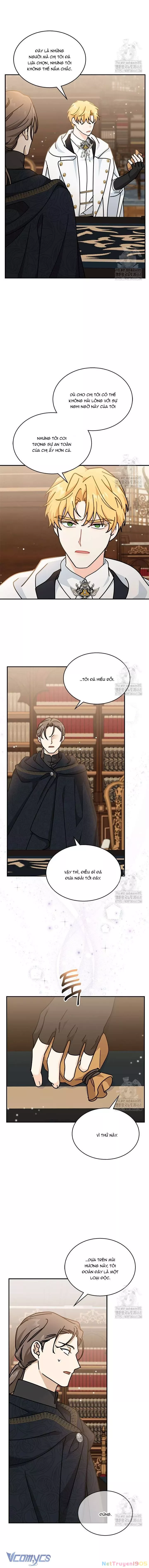 Cô Gái Sẽ Trở Thành Chủ Gia Đình Chap 84 - Next Chap 85