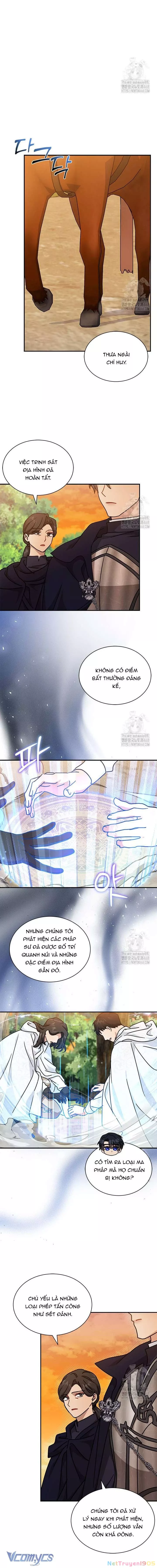 Cô Gái Sẽ Trở Thành Chủ Gia Đình Chap 87 - Next Chap 88