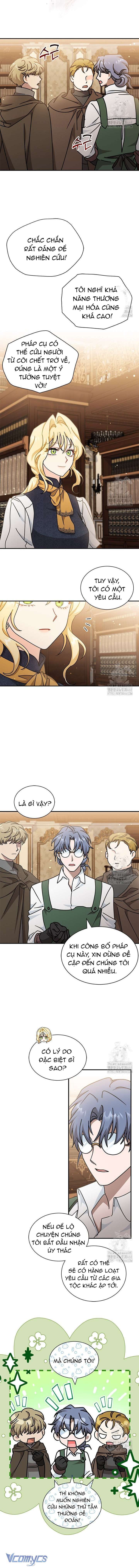 Cô Gái Sẽ Trở Thành Chủ Gia Đình Chap 88 - Next Chap 89