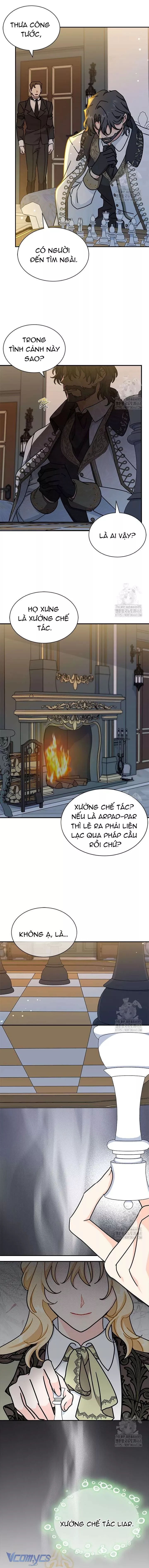 Cô Gái Sẽ Trở Thành Chủ Gia Đình Chap 89 - Next Chap 90