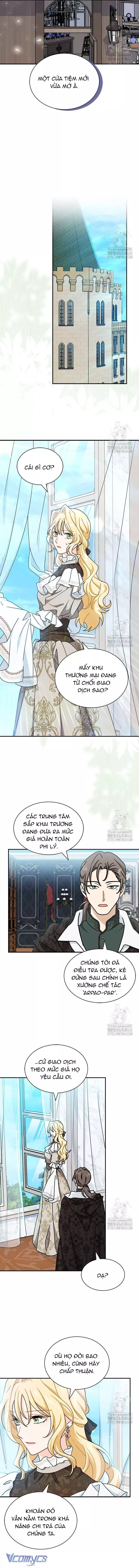Cô Gái Sẽ Trở Thành Chủ Gia Đình Chap 89 - Next Chap 90
