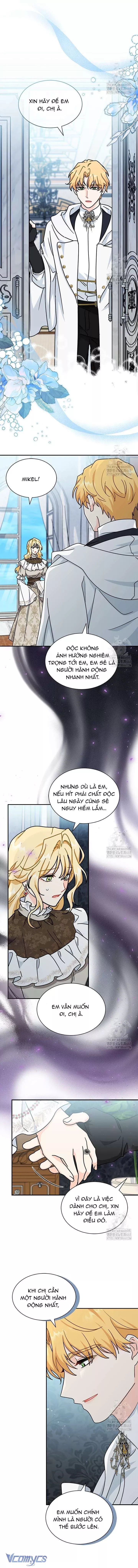 Cô Gái Sẽ Trở Thành Chủ Gia Đình Chap 89 - Next Chap 90