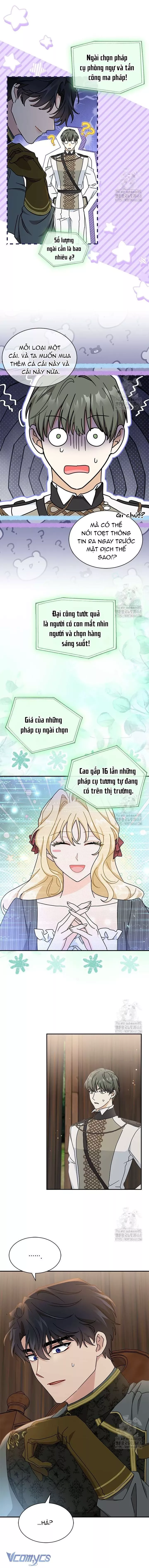 Cô Gái Sẽ Trở Thành Chủ Gia Đình Chap 90 - Next Chap 91