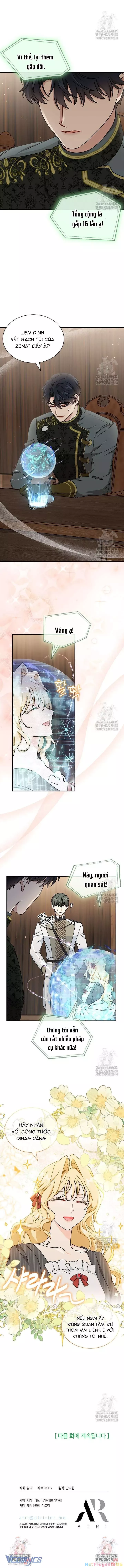 Cô Gái Sẽ Trở Thành Chủ Gia Đình Chap 90 - Next Chap 91