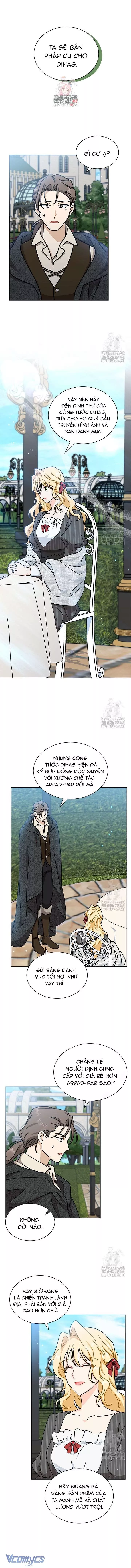 Cô Gái Sẽ Trở Thành Chủ Gia Đình Chap 90 - Next Chap 91