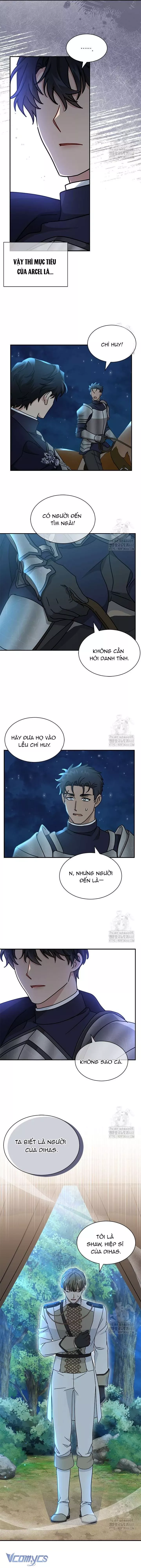 Cô Gái Sẽ Trở Thành Chủ Gia Đình Chap 90 - Next Chap 91