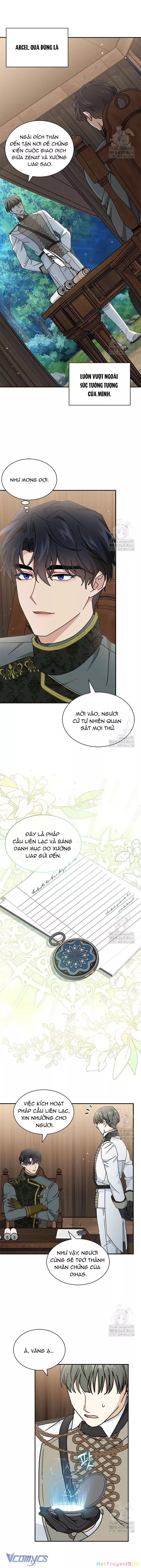 Cô Gái Sẽ Trở Thành Chủ Gia Đình Chap 90 - Next Chap 91