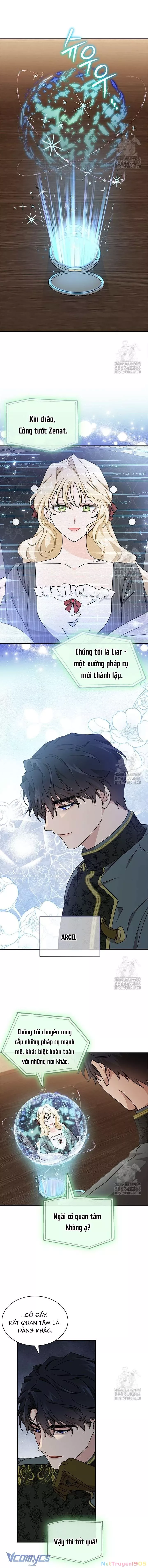 Cô Gái Sẽ Trở Thành Chủ Gia Đình Chap 90 - Next Chap 91