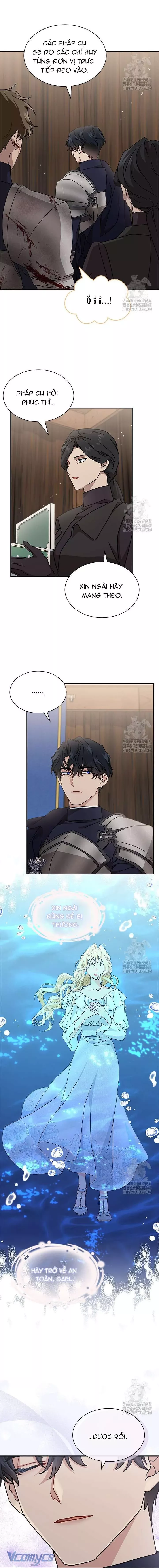 Cô Gái Sẽ Trở Thành Chủ Gia Đình Chap 91 - Next Chap 92