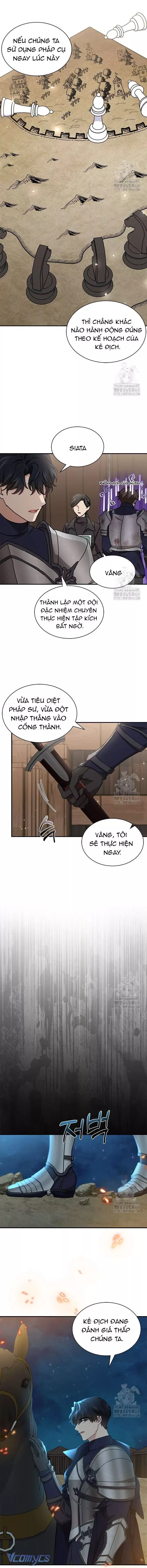 Cô Gái Sẽ Trở Thành Chủ Gia Đình Chap 91 - Next Chap 92