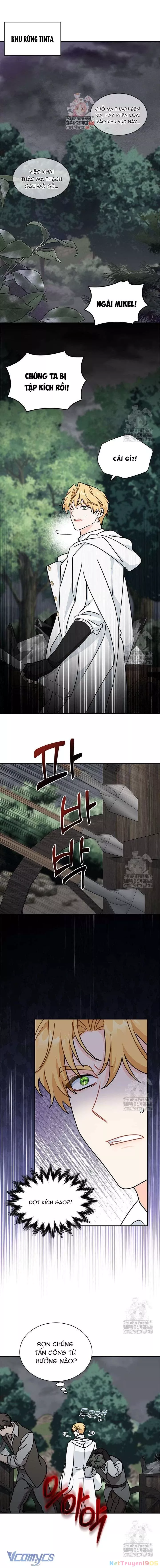 Cô Gái Sẽ Trở Thành Chủ Gia Đình Chap 91 - Next Chap 92