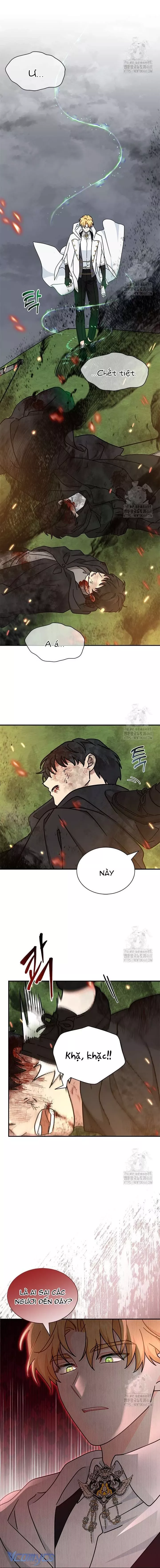 Cô Gái Sẽ Trở Thành Chủ Gia Đình Chap 91 - Next Chap 92