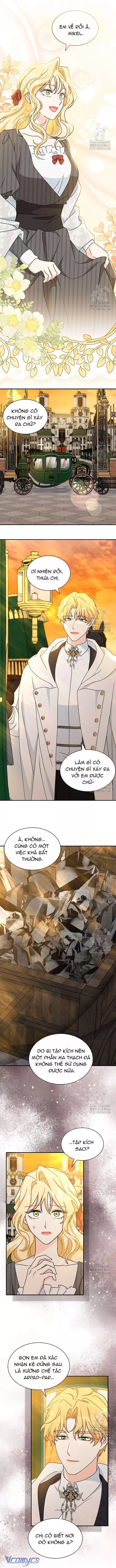 Cô Gái Sẽ Trở Thành Chủ Gia Đình Chap 91 - Next Chap 92