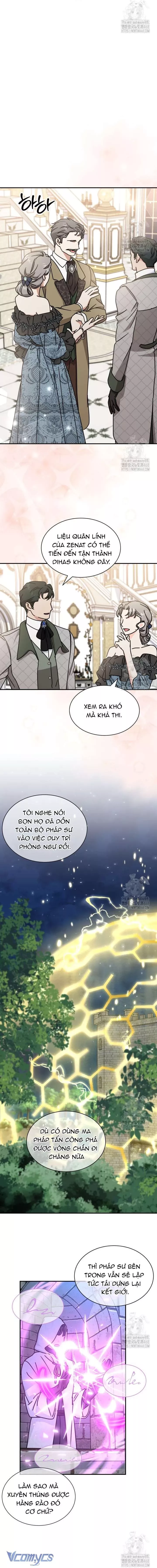 Cô Gái Sẽ Trở Thành Chủ Gia Đình Chap 92 - Next Chap 93