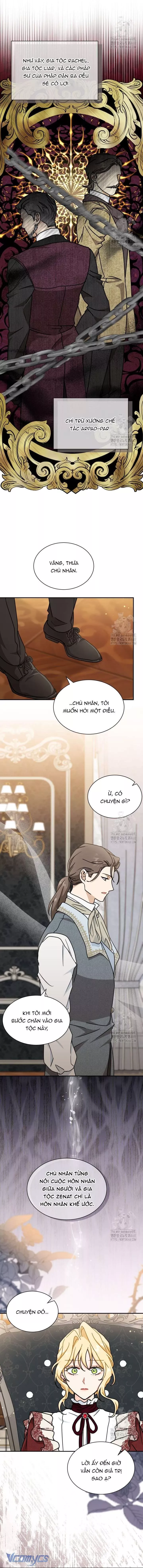 Cô Gái Sẽ Trở Thành Chủ Gia Đình Chap 93 - Next Chap 94