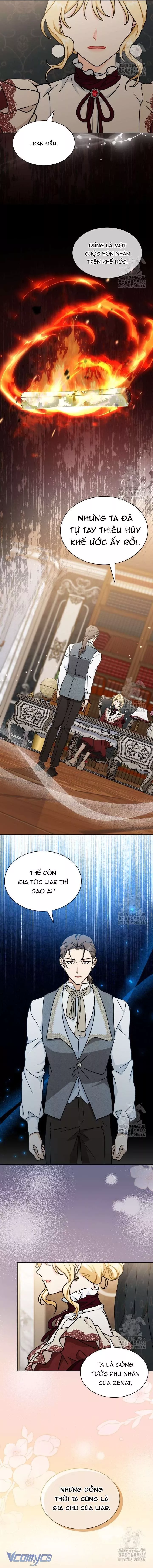 Cô Gái Sẽ Trở Thành Chủ Gia Đình Chap 93 - Next Chap 94