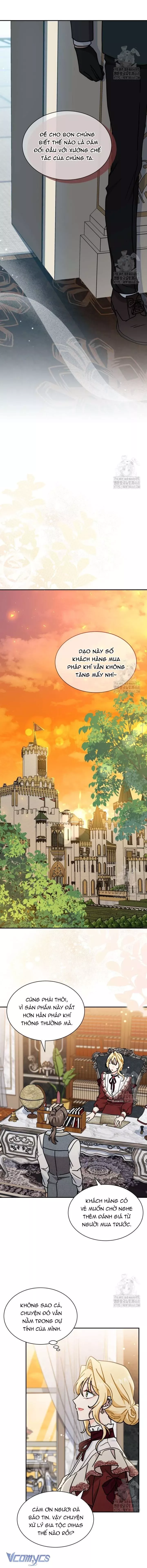 Cô Gái Sẽ Trở Thành Chủ Gia Đình Chap 93 - Next Chap 94