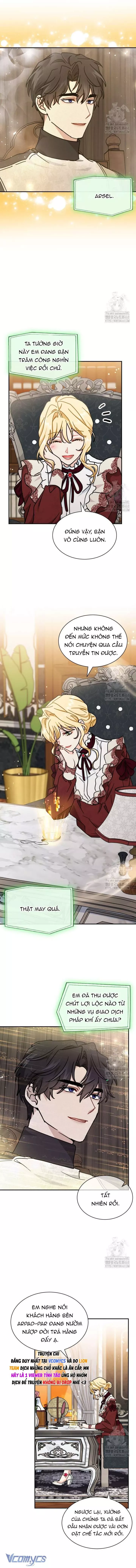 Cô Gái Sẽ Trở Thành Chủ Gia Đình Chap 93 - Next Chap 94