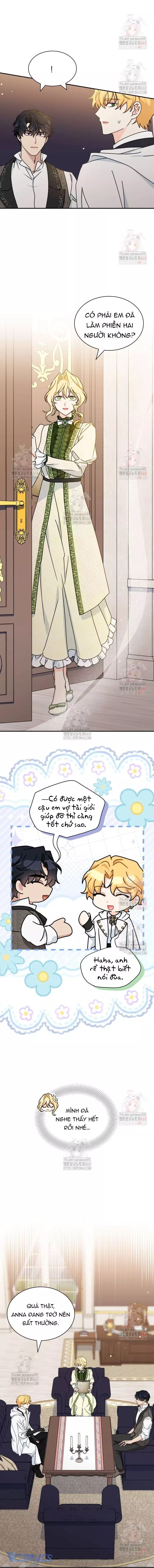 Cô Gái Sẽ Trở Thành Chủ Gia Đình Chap 95 - Next Chap 96