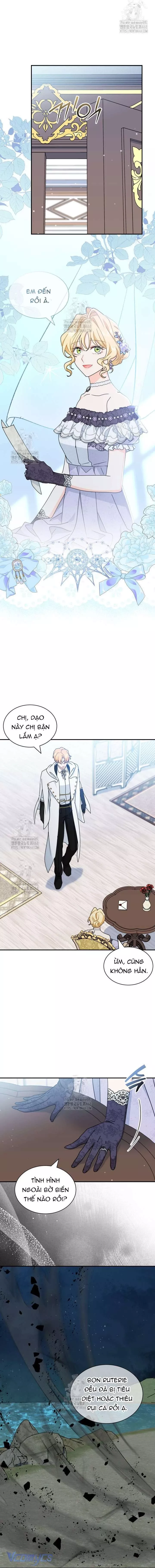 Cô Gái Sẽ Trở Thành Chủ Gia Đình Chap 98 - Next Chap 99