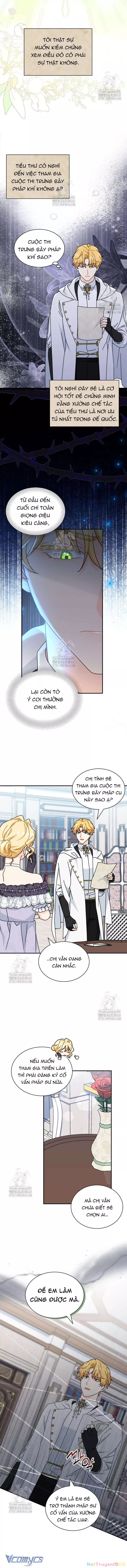 Cô Gái Sẽ Trở Thành Chủ Gia Đình Chap 98 - Next Chap 99