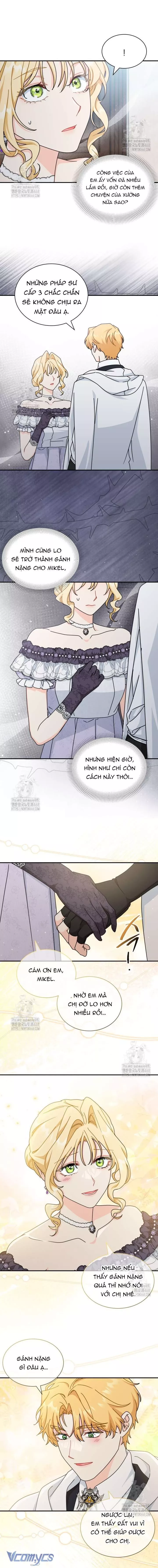 Cô Gái Sẽ Trở Thành Chủ Gia Đình Chap 98 - Next Chap 99