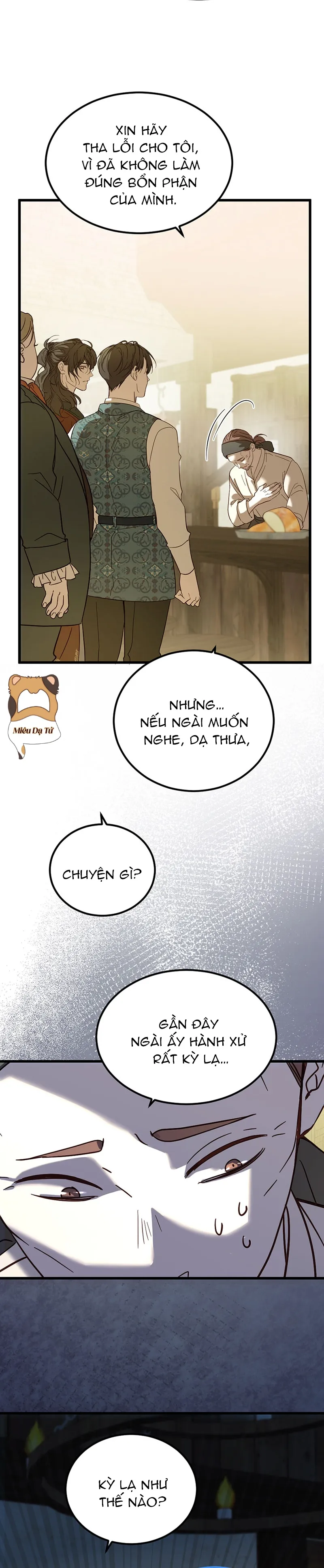 Cơ Hội Thứ Hai Chap 80 - Next Chap 81