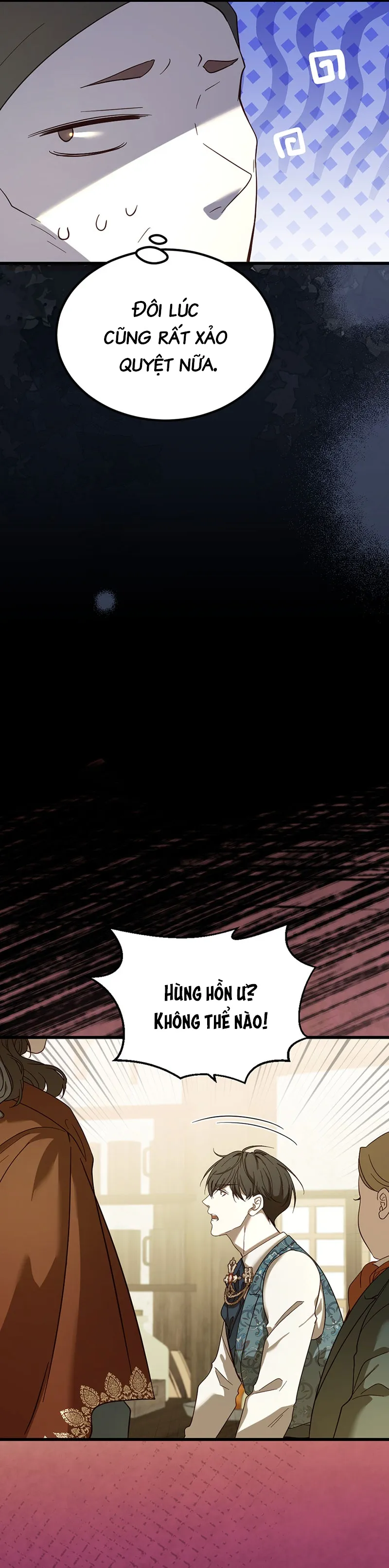 Cơ Hội Thứ Hai Chap 80 - Next Chap 81