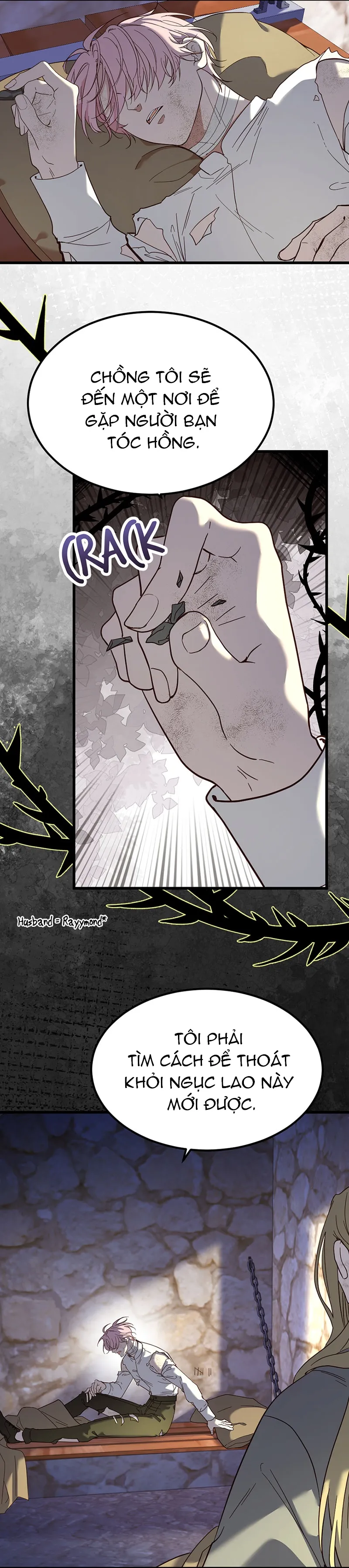 Cơ Hội Thứ Hai Chap 83 - Next Chap 84