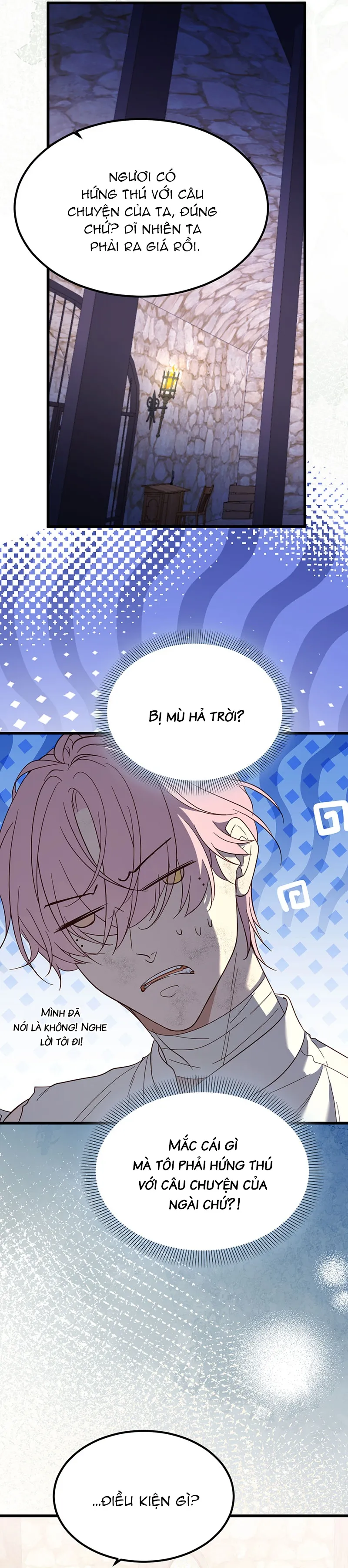 Cơ Hội Thứ Hai Chap 85 - Next Chap 86