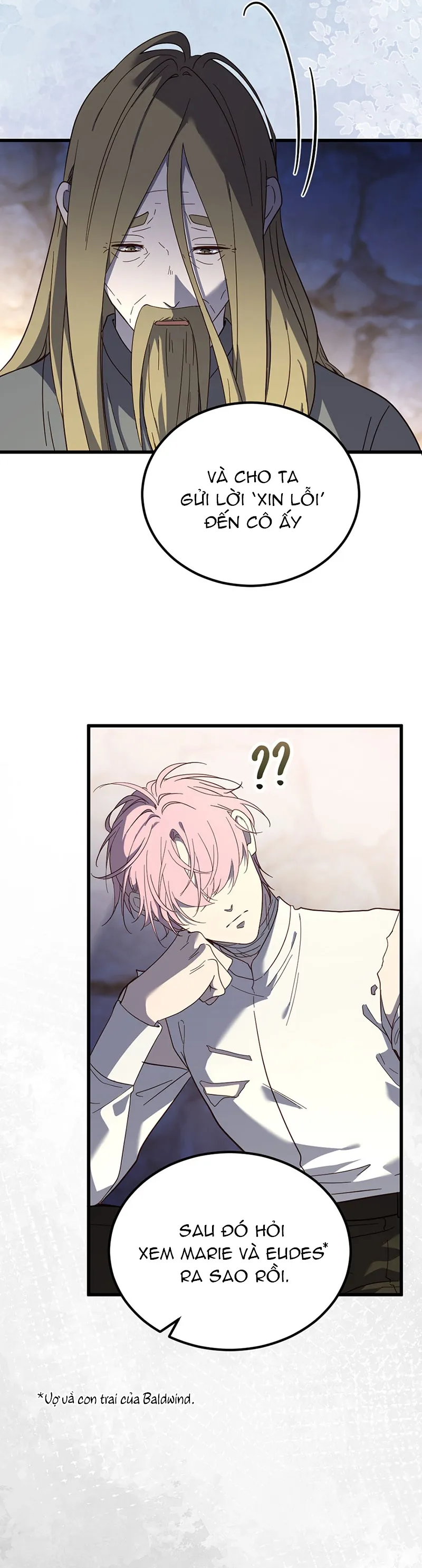 Cơ Hội Thứ Hai Chap 85 - Next Chap 86